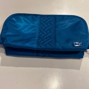Lug Flash cosmetic case, ocean blue